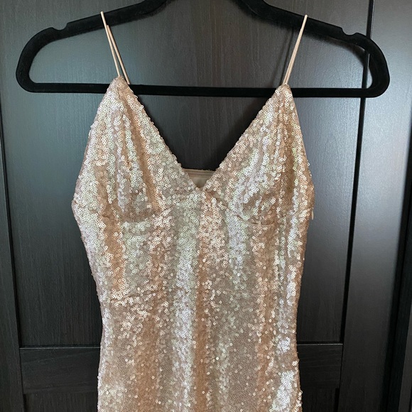 ASOS PARTY DRESS - Picture 2 of 8